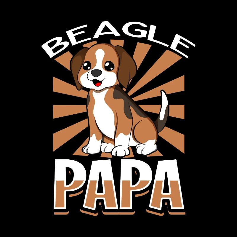 Beagle Papa - Beagle