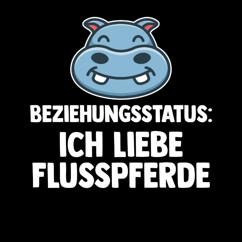 Nilpferd Flusspferd