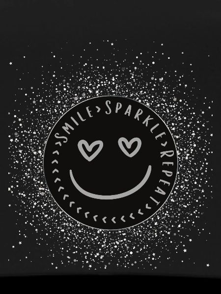 Smile Sparkle Repeat