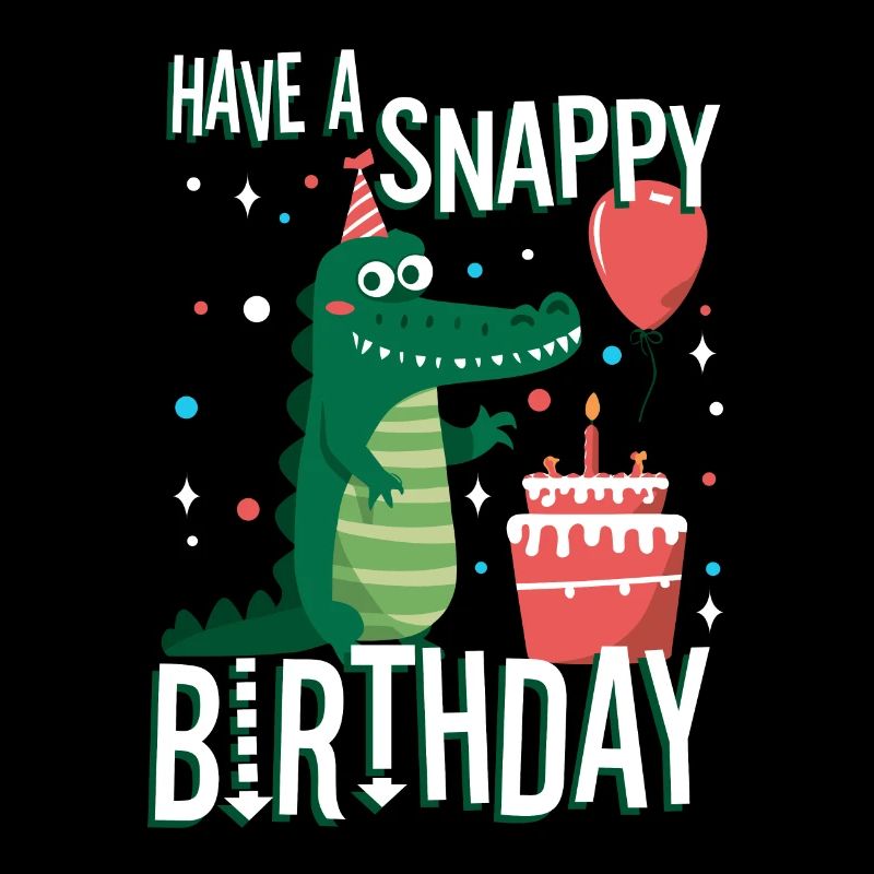 Have a Snappy Birthday
