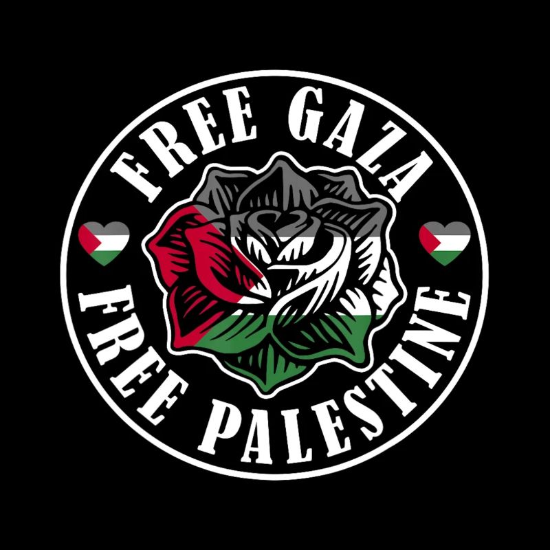 Drapeau de la Palestine Drapeau