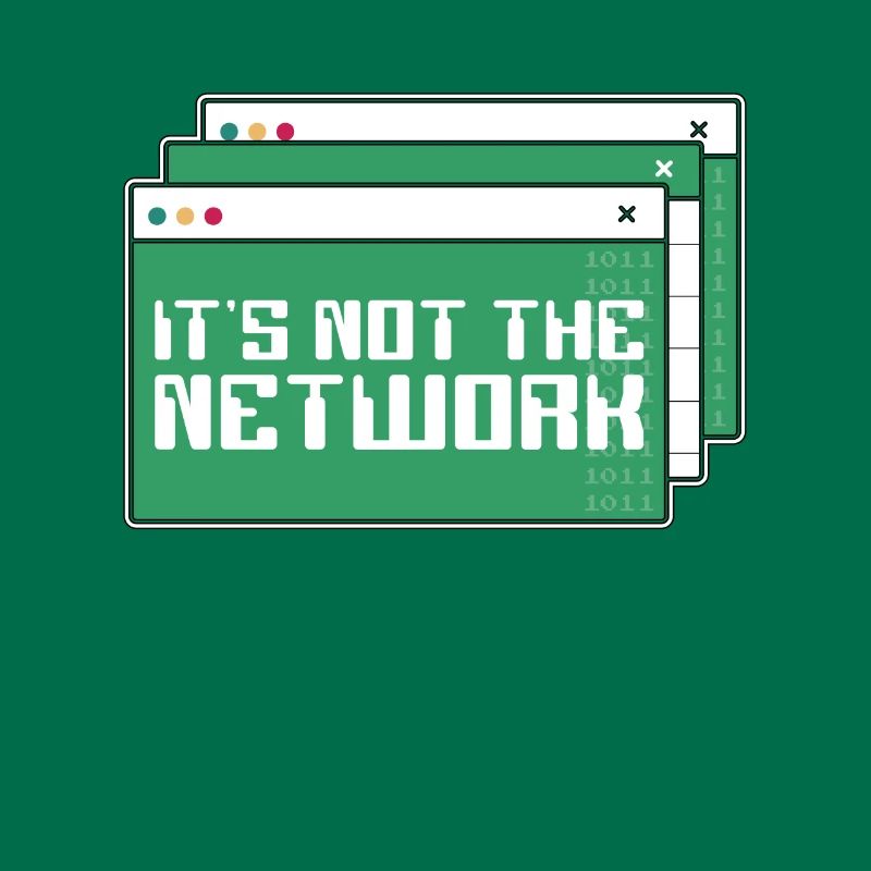 Network Engineer It's Not The Network Engineering