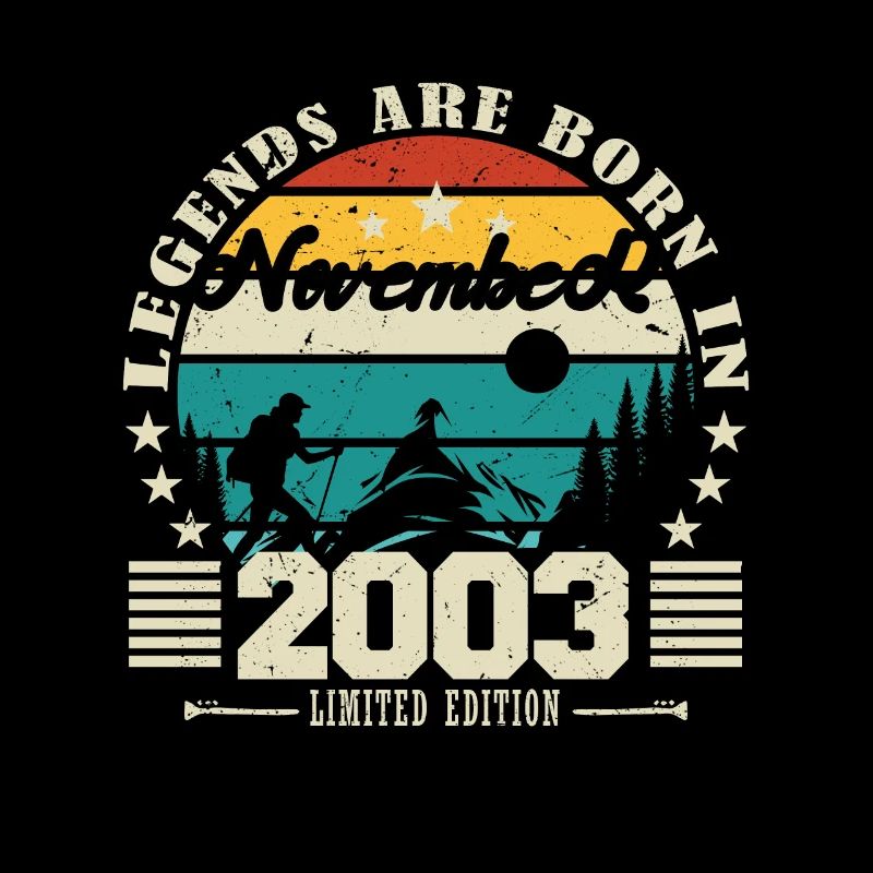 November 2003. November 2003 Birthday Gift.