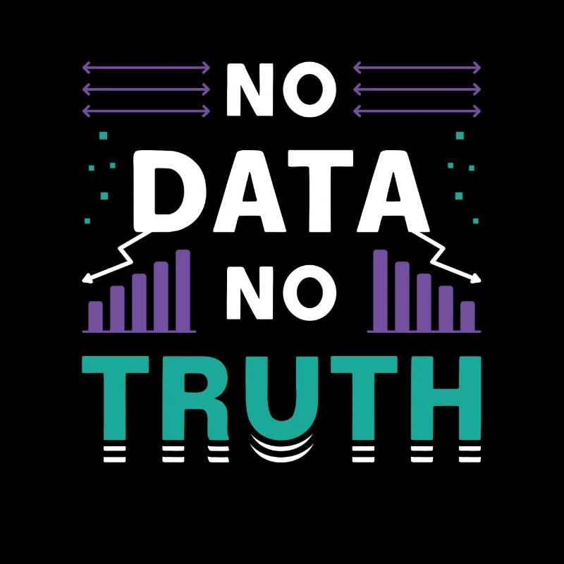 Data Mining No Data No Truth Analyst Programmer