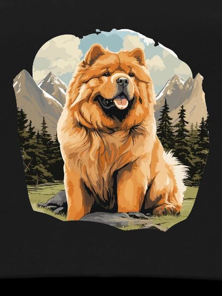 Dog Chow Chow