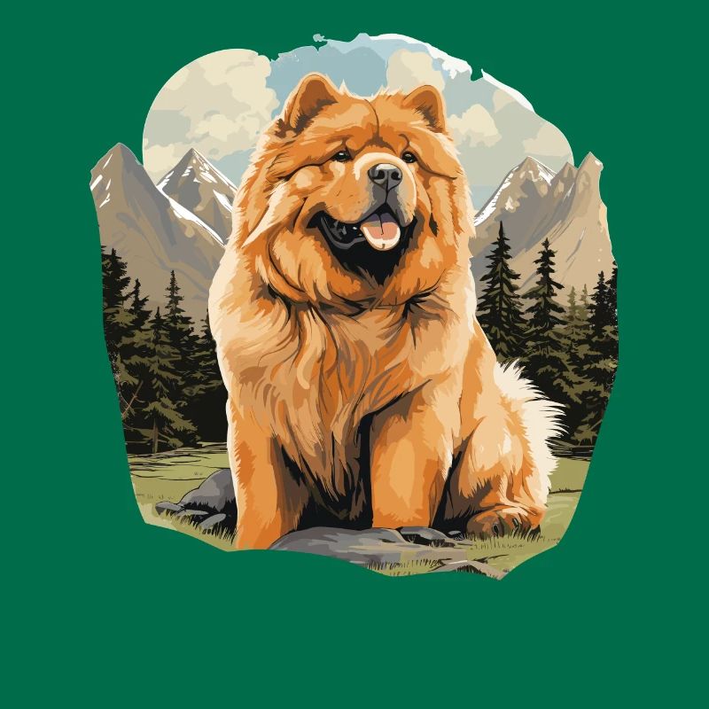 Chow Chow pour chien