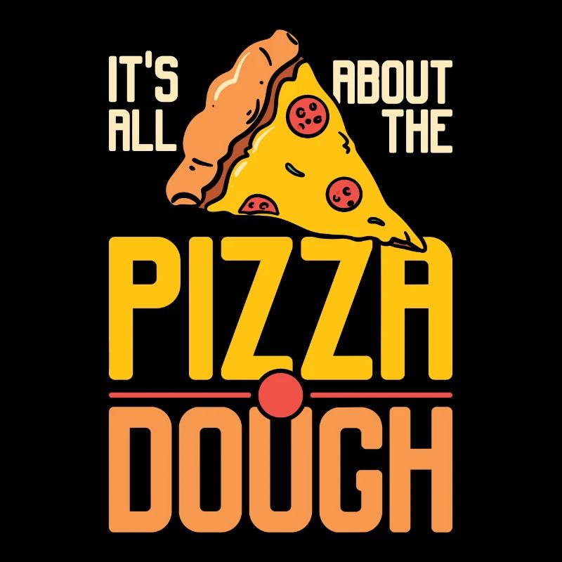 It's all about the pizza dough, Pizza making