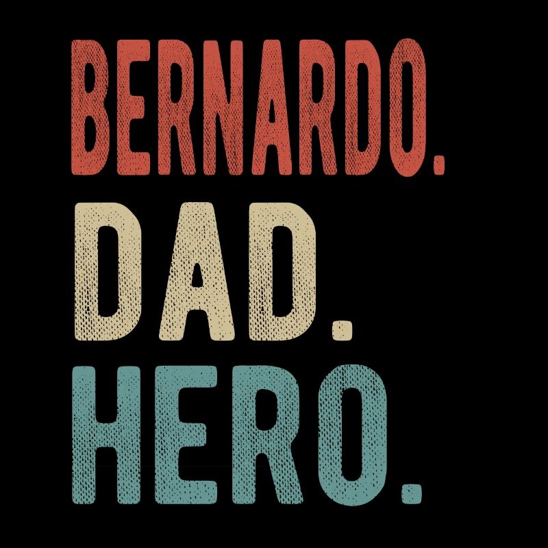 Bernardo Dad Hero