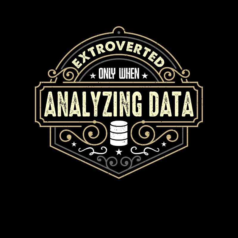 Data Analyst Extraverti uniquement lorsque Data Scientist