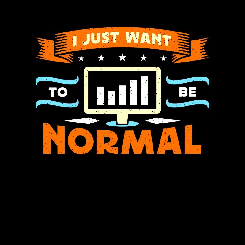 Data Analyst I Just Want To Be Normal Programmer