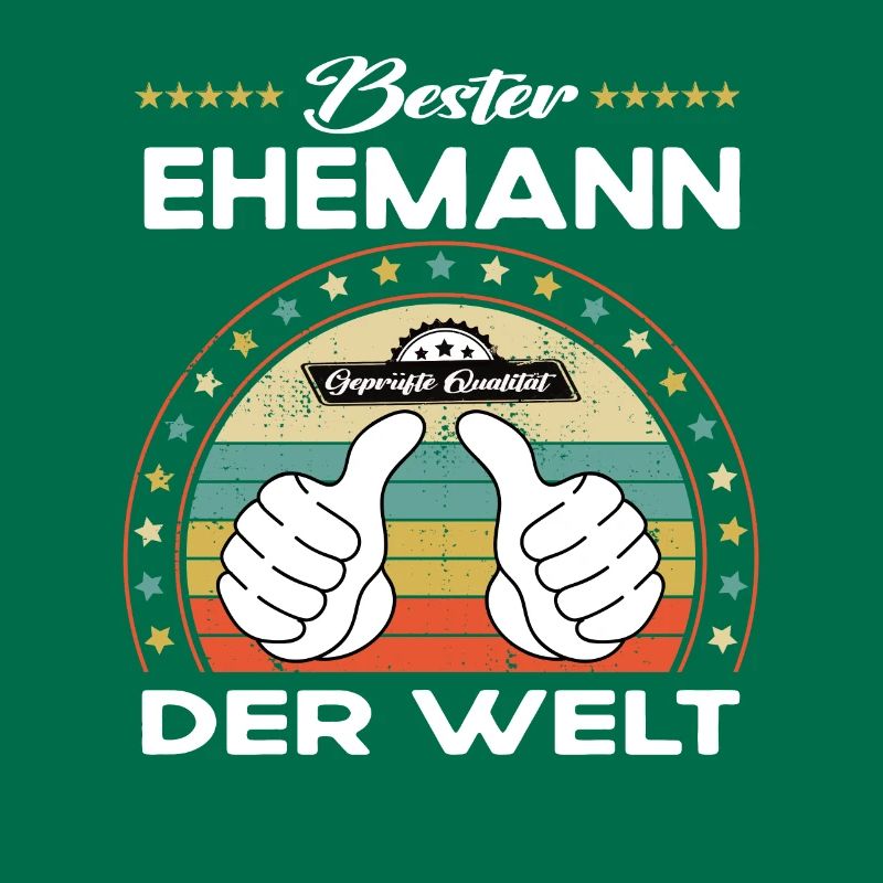 Bester ehemann der Welt