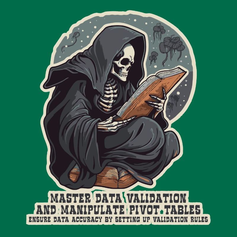 Grim Reaper trains in data analysis