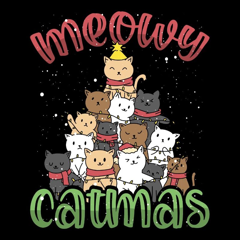 Weihnachtskratzbaum Mit Stern