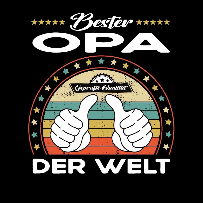 Bester opa der Welt