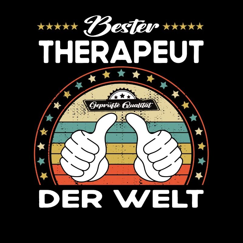 Bester therapeut der Welt