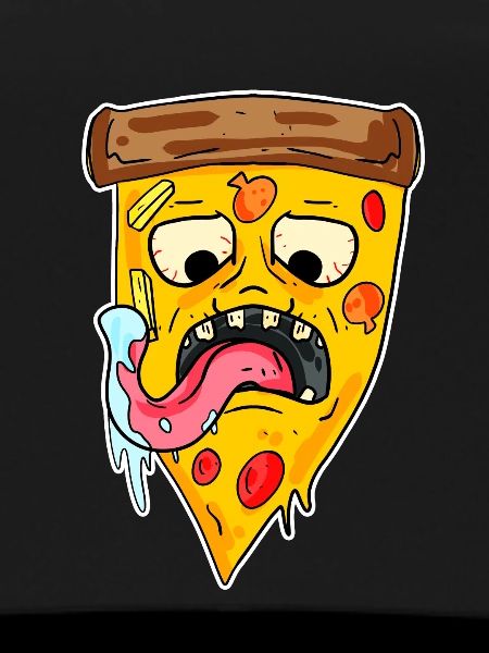 Pizza Monster
