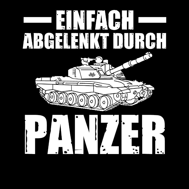 Panzerfahrer Soldat Panzer