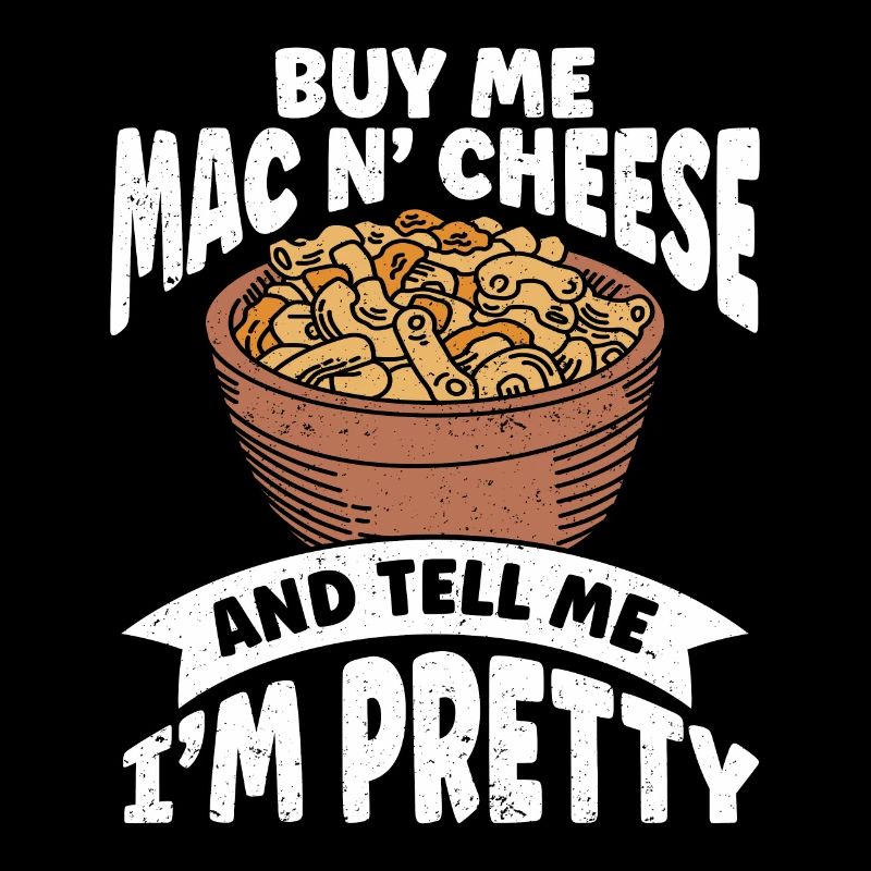 Mac And Cheese Noodles Gift Pasta
