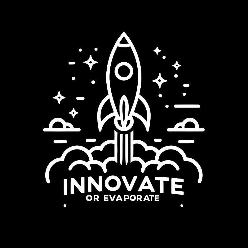 Innovate or Evaporate