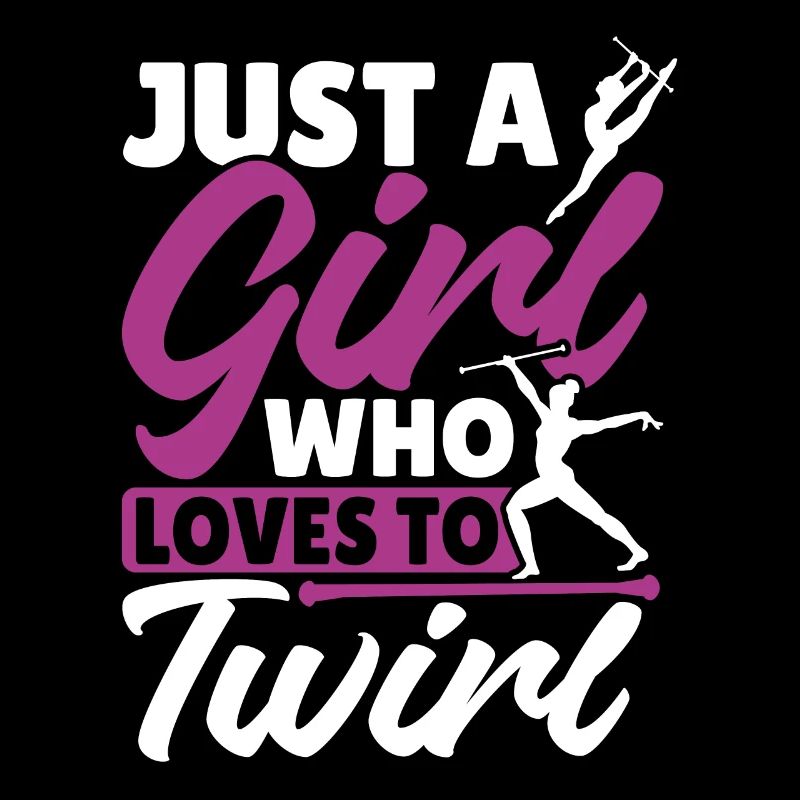 Baton Twirling Baton Twirler Gift