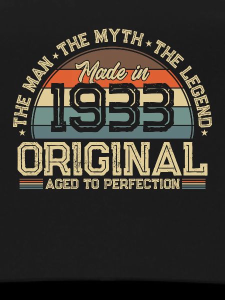 Incomparable 1933