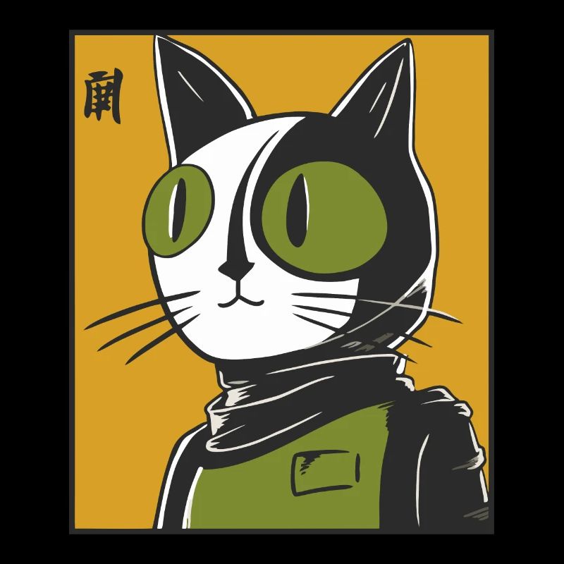 Surcharge sensorielle avec le chat anti-mignon