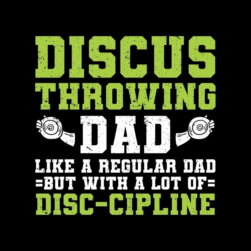 Discus thrower Athletics Disc throw