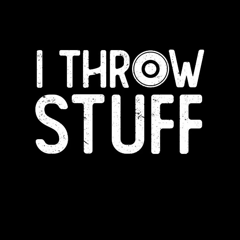 Discus thrower Athletics Disc throw