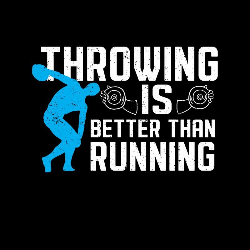 Discus thrower Athletics Disc throw