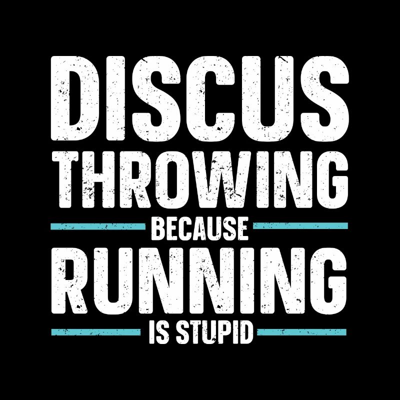 Discus thrower Athletics Disc throw