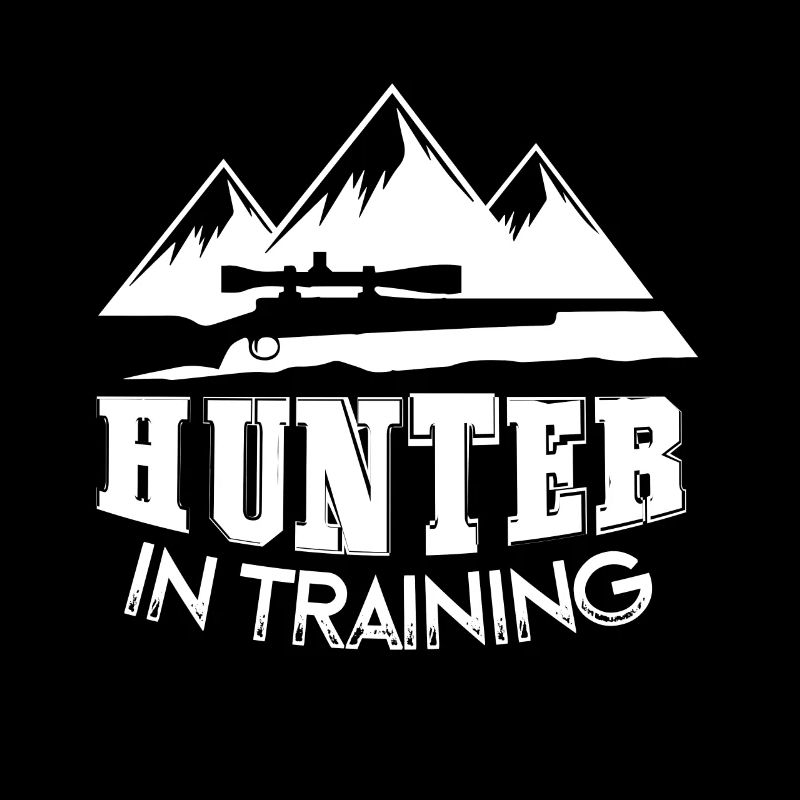 Hunting Hunter In Training
