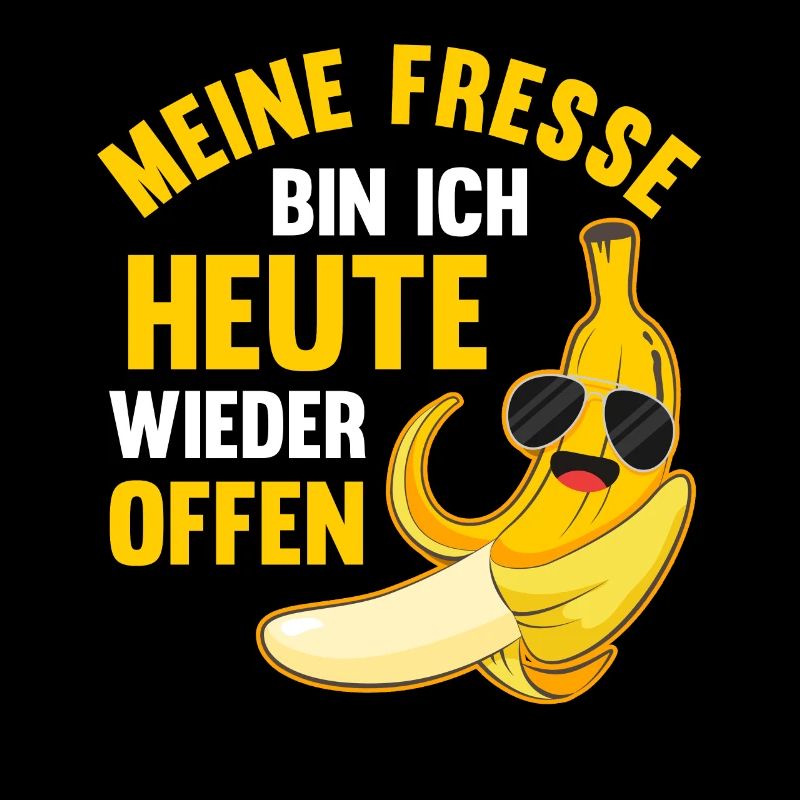 Früchte Banane