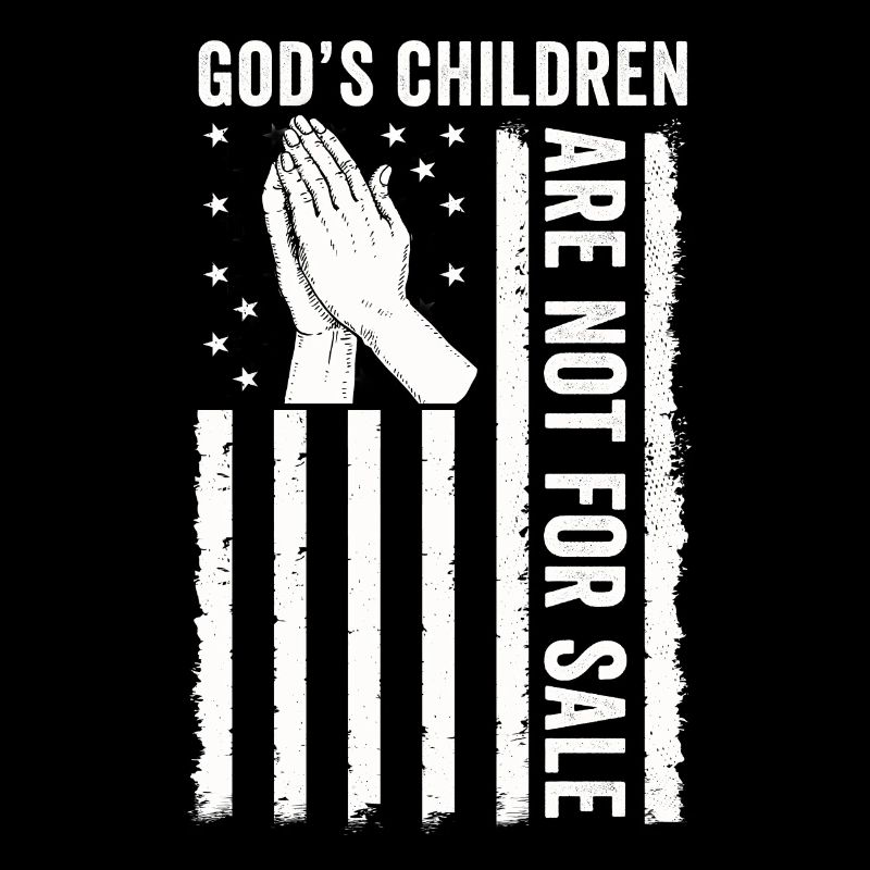 Gottes Kinder sind nicht käuflich zu erwerben