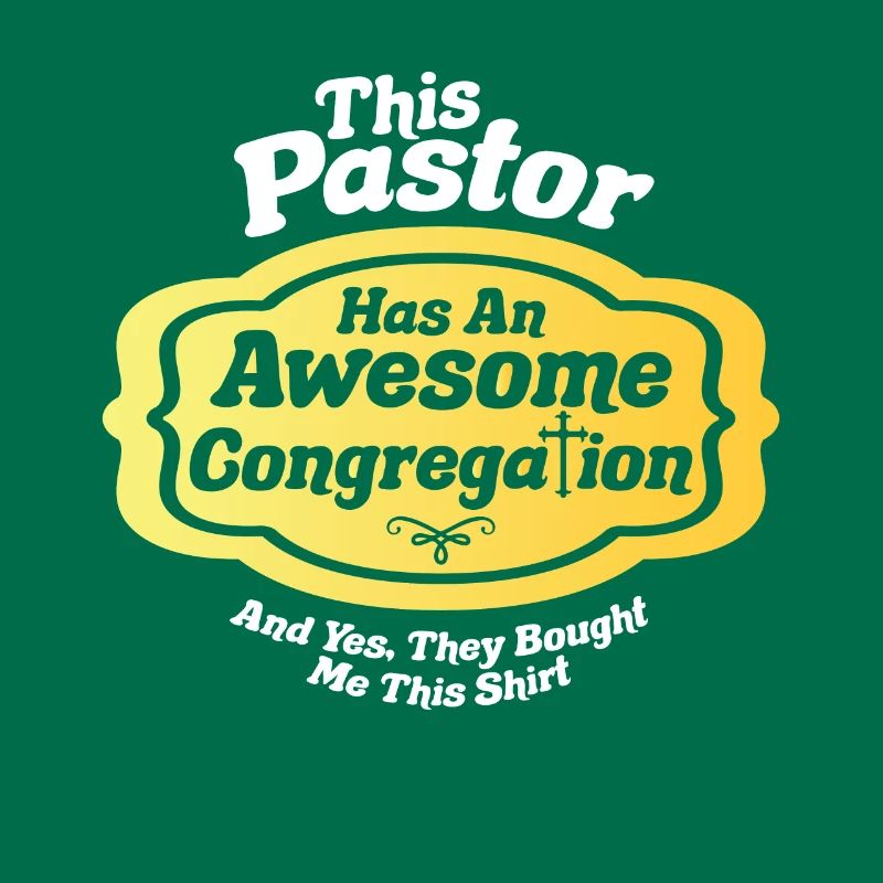 Ce pasteur a une église de congrégation géniale