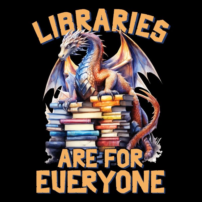 Libraries are for everyone Librarian