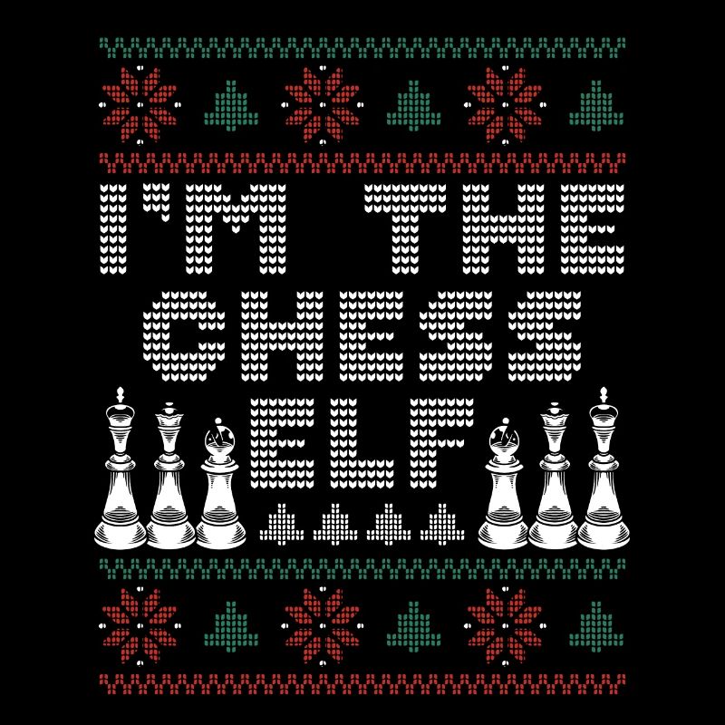 Je suis l’elfe d’échecs