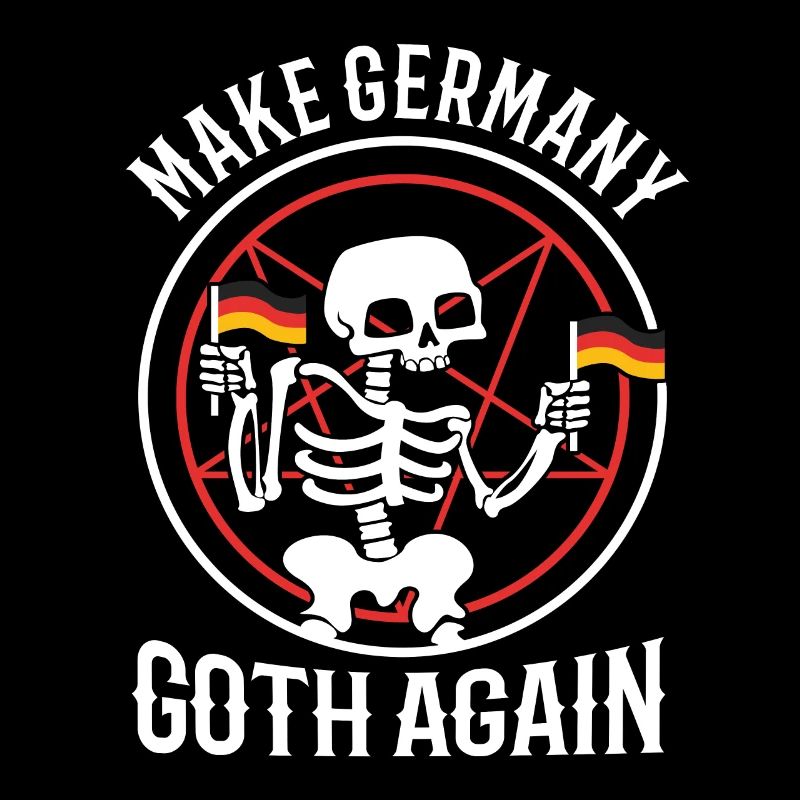 Make Germany goth again