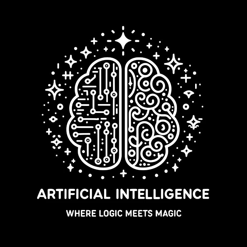 Artificial Intelligence Where Logic Meets Magic