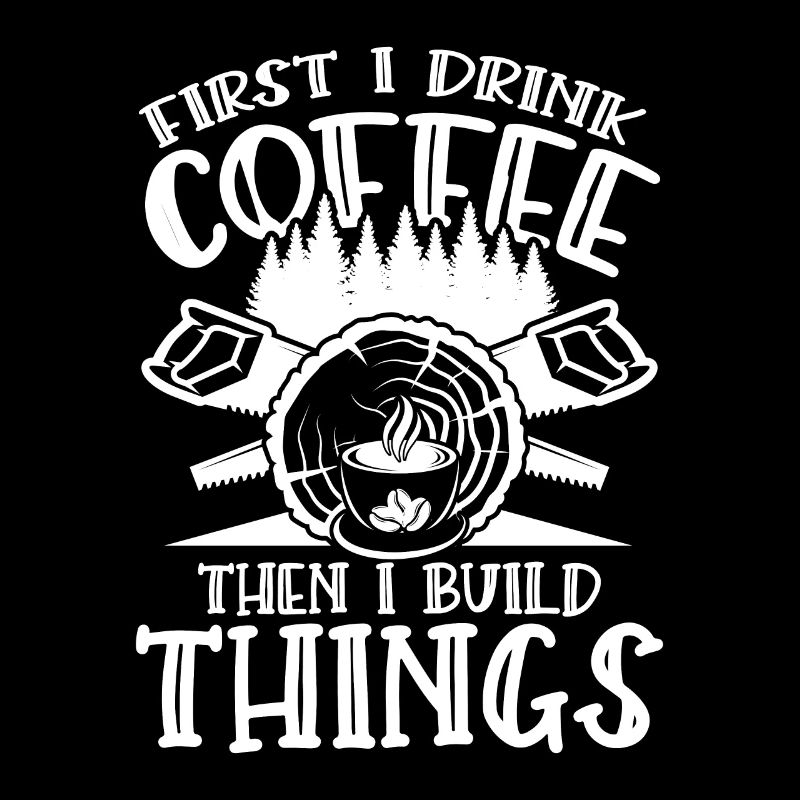Kaffee trinken und Dinge bauen | Axtmann