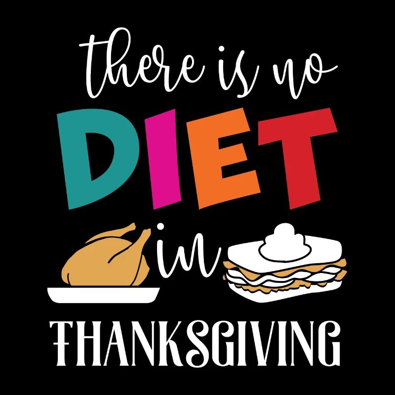Il n’y a pas de régime : drôle de dinde de Thanksgiving