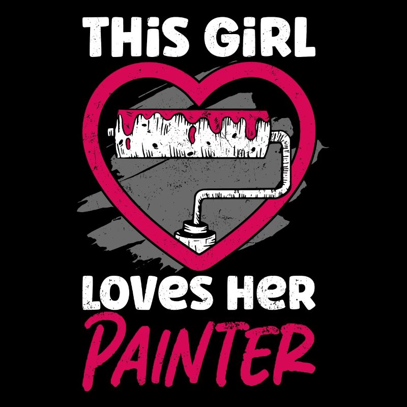 House Painter Decorator Girlfriend