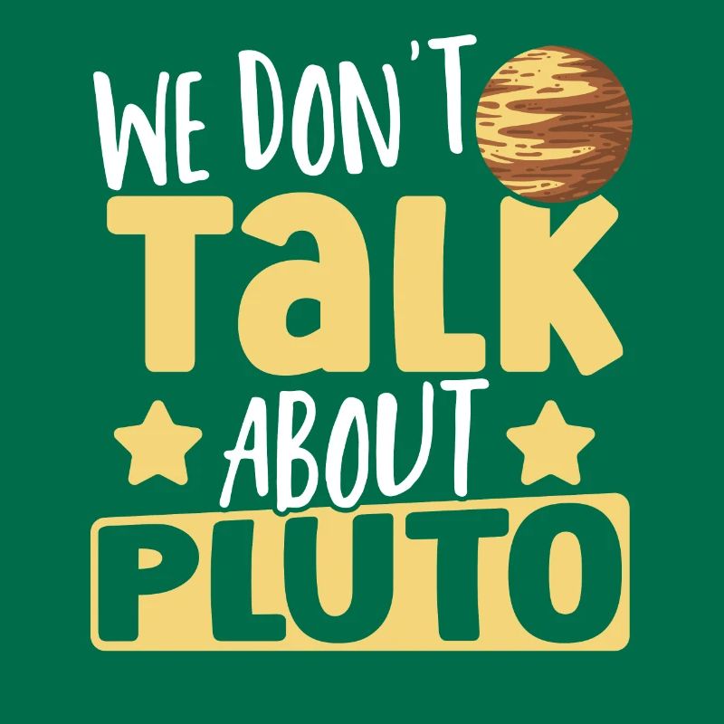 Astrology We Don't Talk About Pluto Solar System