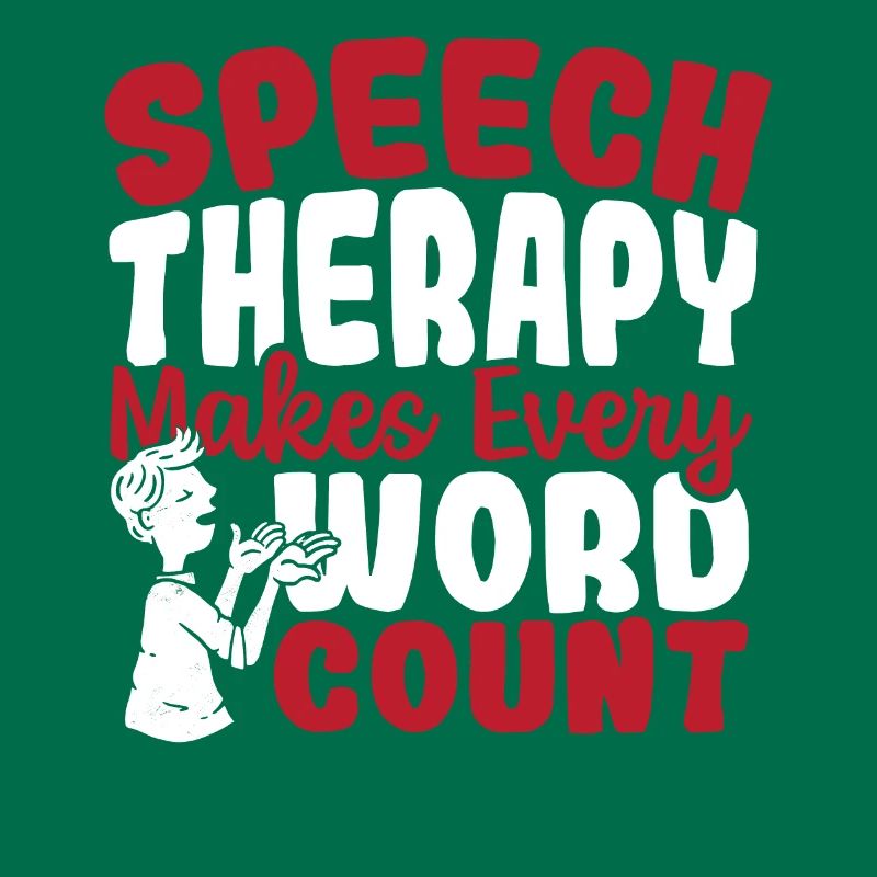 Speech Therapy Makes Every Word Count Speech