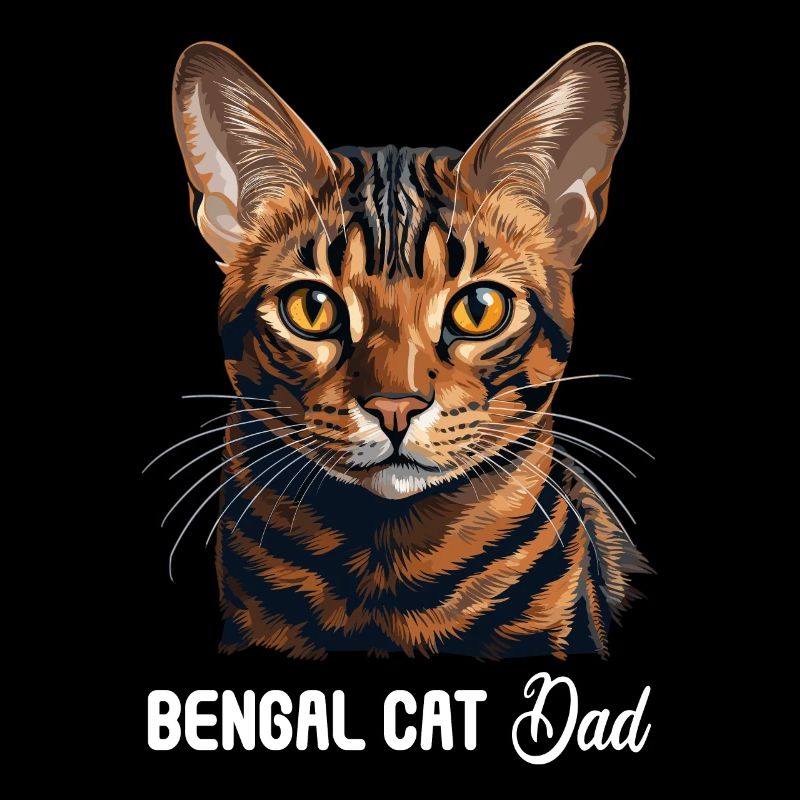 Chat du Bengale