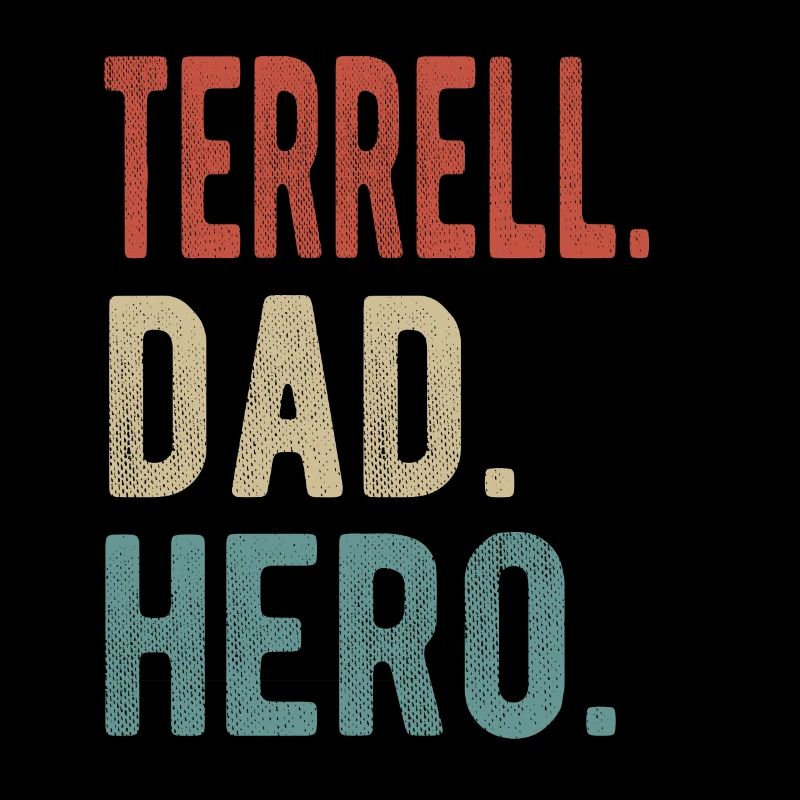 Terrell Dad Held