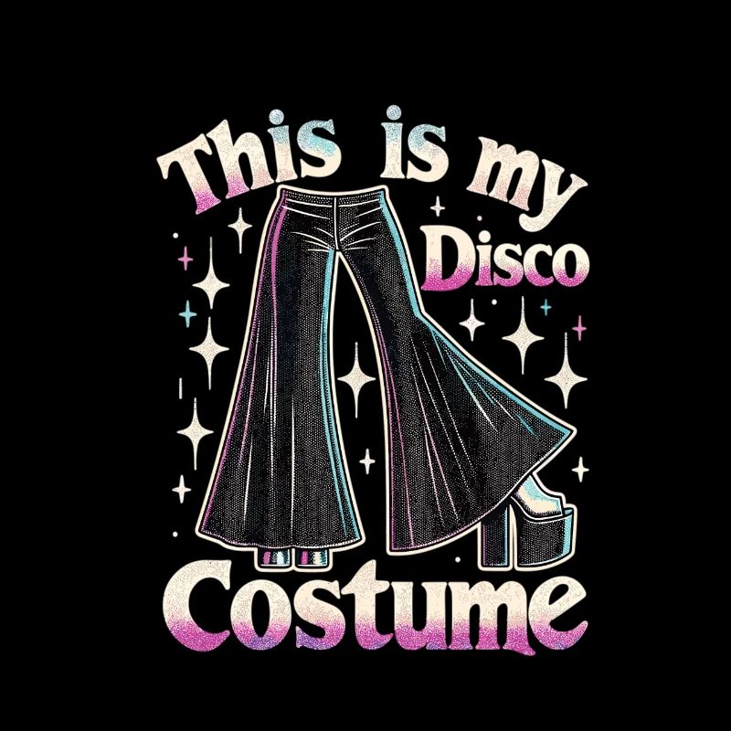 C’est mon costume de disco
