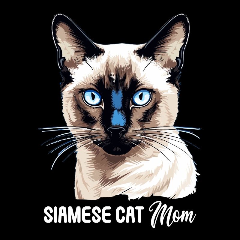 Siamese Cat Siamkatze
