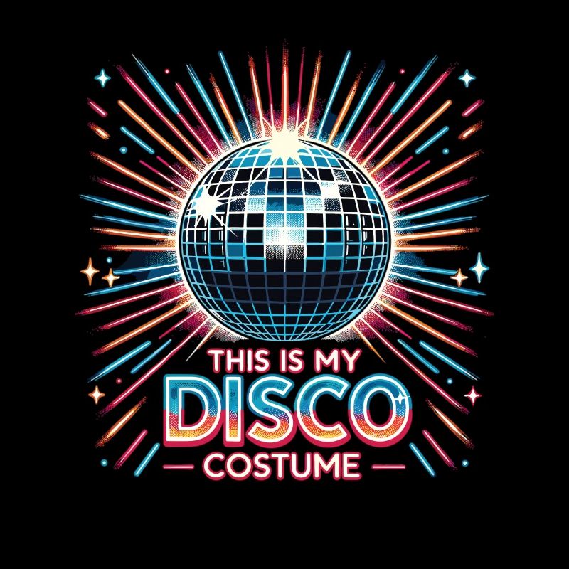 C’est mon costume de disco