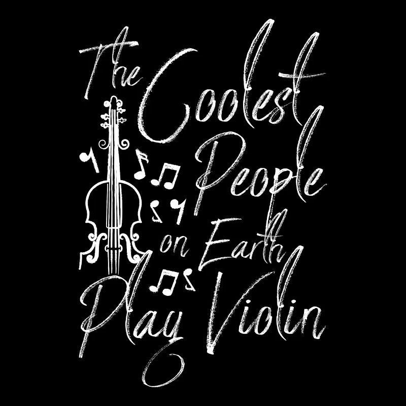 Les gens les plus cool du monde jouent du violon