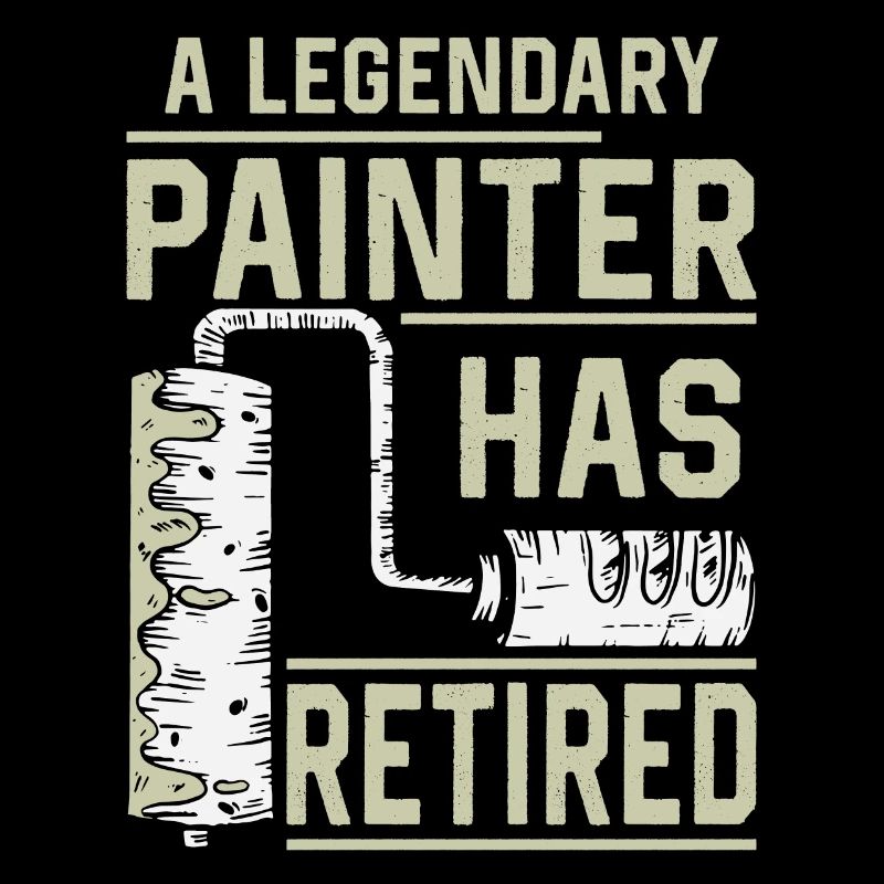 House Painter Decorator Retirement